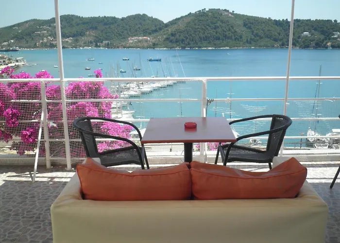Hotel Babis Skiathos-stad
