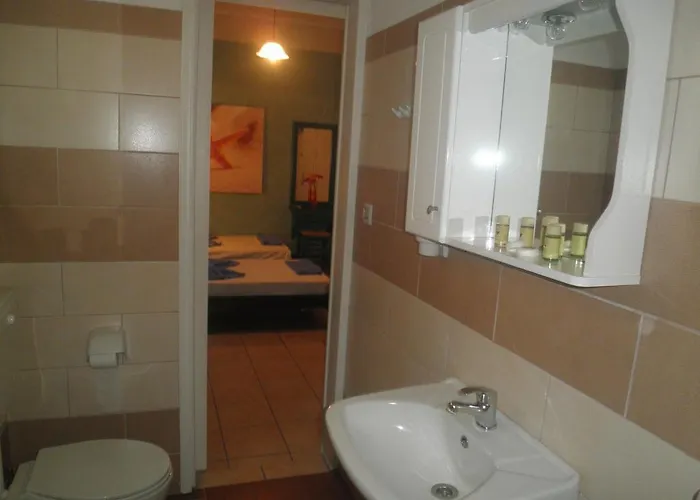 Babis Hotel Skiathos-stad