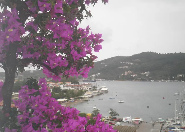 Hotel Babis Skiathos-stad