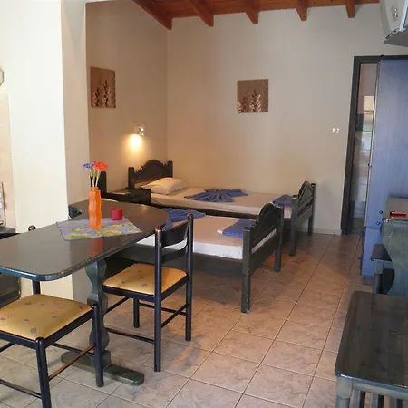 Hotell Babis Skiathos stad