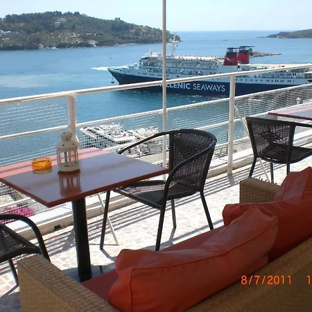 Babis Skiathos Town