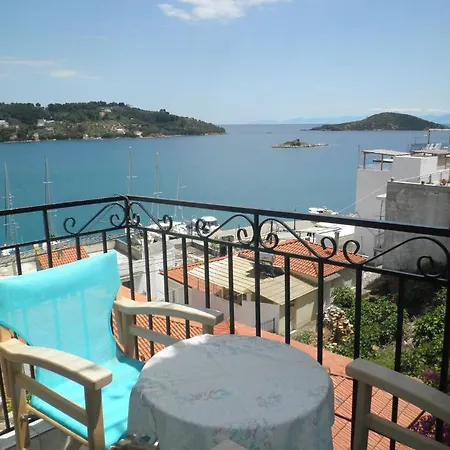 Babis Szálloda Szkiáthosz