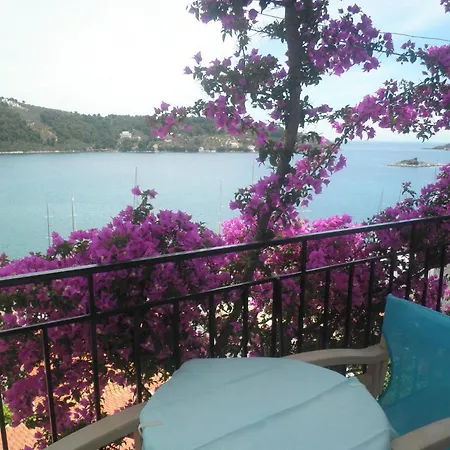 Hotell Babis Skiathos stad