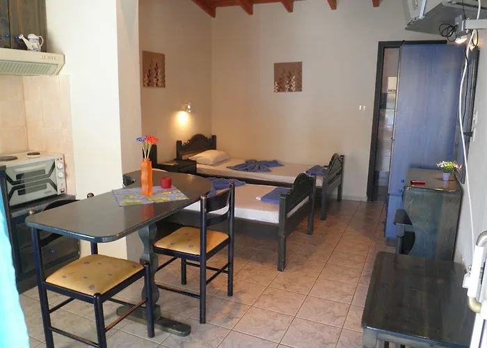 Hotel Babis Skiathos Town