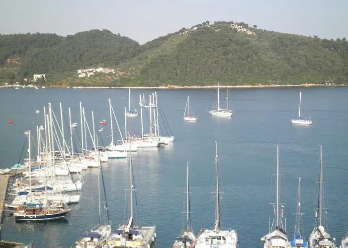 Babis Hotel Skiathos Town