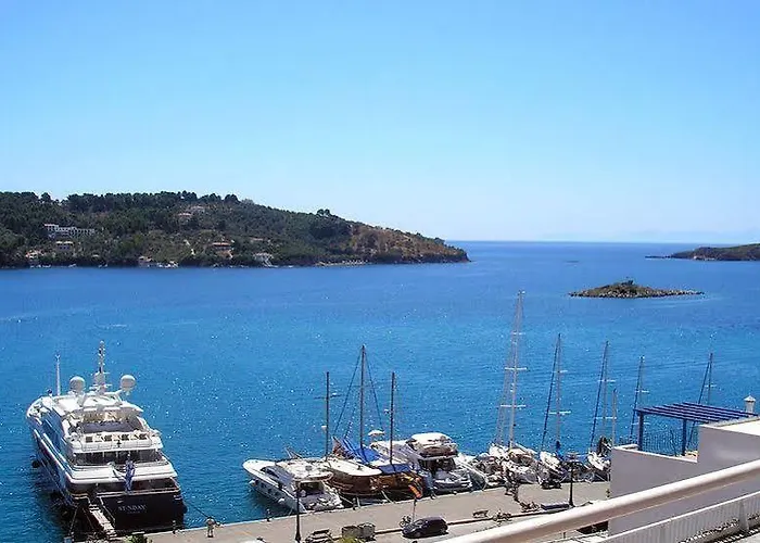 Hotel Babis Skiathos Town