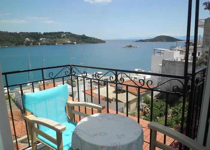 Babis Hotel Skiathos Town