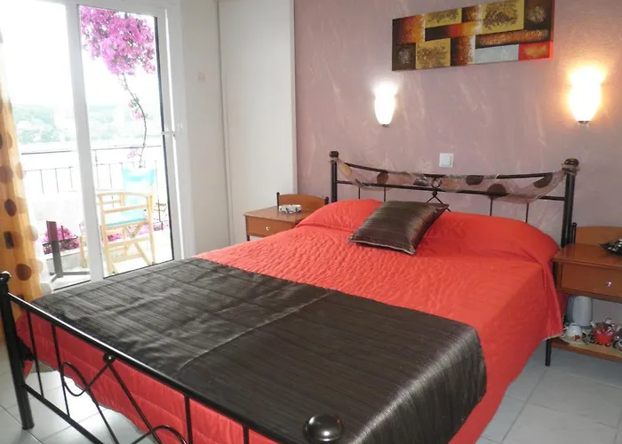 Hotel Babis Skiathos Town