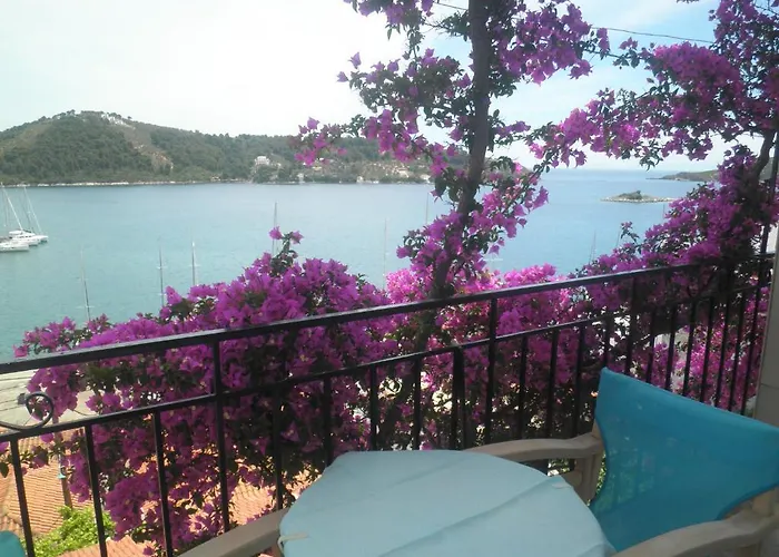 Hotel Babis Skiathos Town