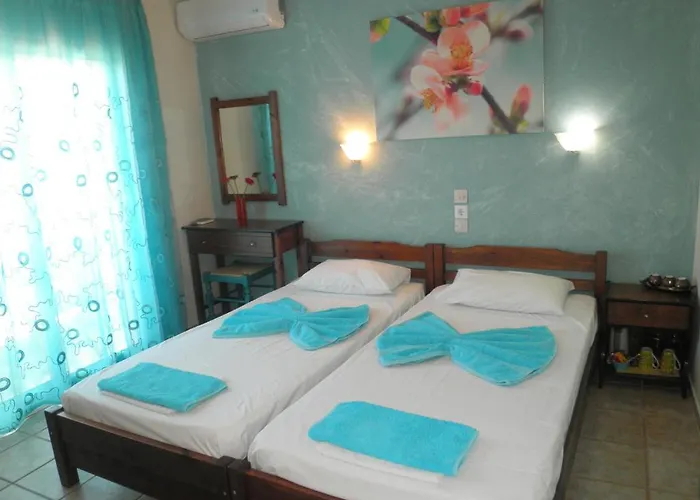 Hotel Babis Skiathos Town