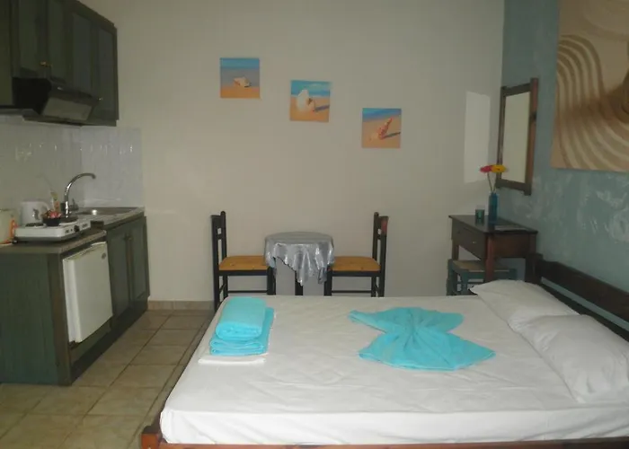 Babis Hotel Skiathos Town