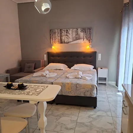 Hotel Babis Skiathos-stad