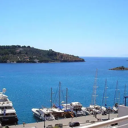 Hotel Babis Skiathos-stad